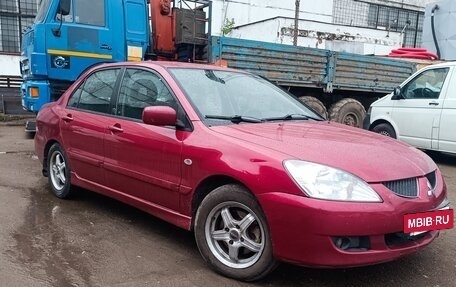 Mitsubishi Lancer IX, 2005 год, 500 000 рублей, 9 фотография