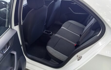 Skoda Rapid II, 2021 год, 1 215 000 рублей, 10 фотография