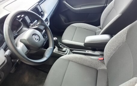 Skoda Rapid II, 2021 год, 1 215 000 рублей, 8 фотография