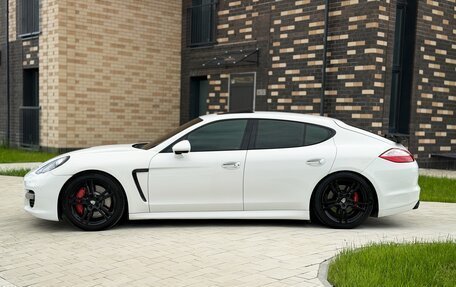 Porsche Panamera II рестайлинг, 2009 год, 2 000 000 рублей, 4 фотография