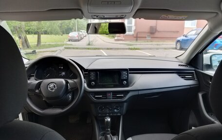 Skoda Rapid II, 2021 год, 1 215 000 рублей, 9 фотография