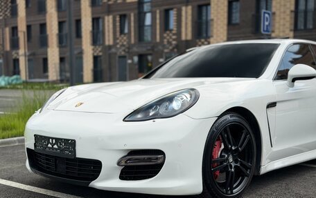 Porsche Panamera II рестайлинг, 2009 год, 2 000 000 рублей, 12 фотография