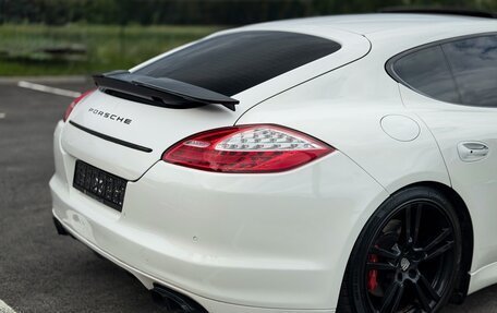 Porsche Panamera II рестайлинг, 2009 год, 2 000 000 рублей, 16 фотография