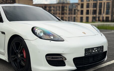 Porsche Panamera II рестайлинг, 2009 год, 2 000 000 рублей, 13 фотография