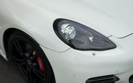 Porsche Panamera II рестайлинг, 2009 год, 2 000 000 рублей, 14 фотография