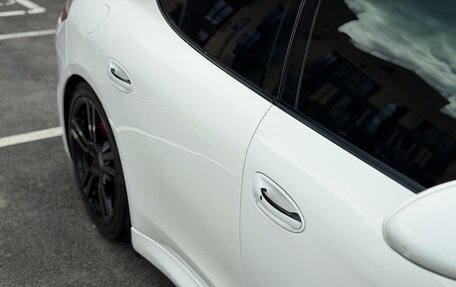 Porsche Panamera II рестайлинг, 2009 год, 2 000 000 рублей, 15 фотография