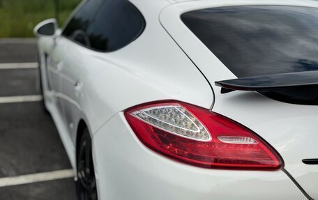 Porsche Panamera II рестайлинг, 2009 год, 2 000 000 рублей, 18 фотография