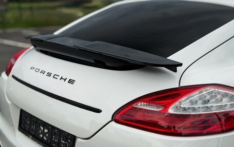 Porsche Panamera II рестайлинг, 2009 год, 2 000 000 рублей, 17 фотография