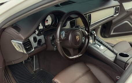 Porsche Panamera II рестайлинг, 2009 год, 2 000 000 рублей, 22 фотография
