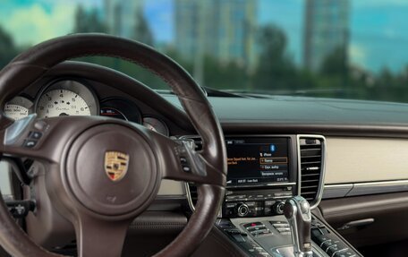 Porsche Panamera II рестайлинг, 2009 год, 2 000 000 рублей, 31 фотография