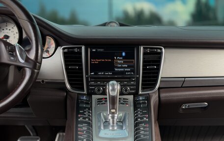 Porsche Panamera II рестайлинг, 2009 год, 2 000 000 рублей, 32 фотография