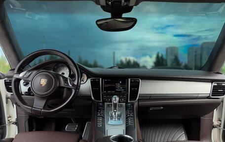Porsche Panamera II рестайлинг, 2009 год, 2 000 000 рублей, 33 фотография