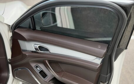 Porsche Panamera II рестайлинг, 2009 год, 2 000 000 рублей, 36 фотография