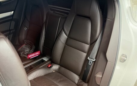 Porsche Panamera II рестайлинг, 2009 год, 2 000 000 рублей, 29 фотография