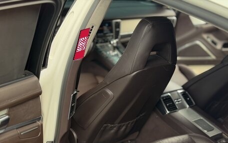 Porsche Panamera II рестайлинг, 2009 год, 2 000 000 рублей, 27 фотография