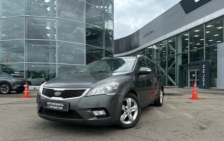 KIA cee'd I рестайлинг, 2010 год, 640 000 рублей, 2 фотография