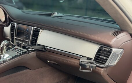 Porsche Panamera II рестайлинг, 2009 год, 2 000 000 рублей, 39 фотография