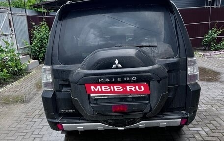 Mitsubishi Pajero IV, 2018 год, 2 460 000 рублей, 2 фотография