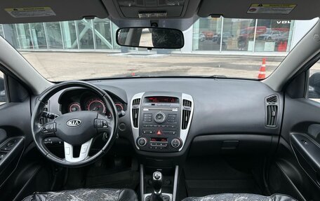 KIA cee'd I рестайлинг, 2010 год, 640 000 рублей, 11 фотография