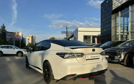 Toyota Camry, 2021 год, 3 589 000 рублей, 7 фотография