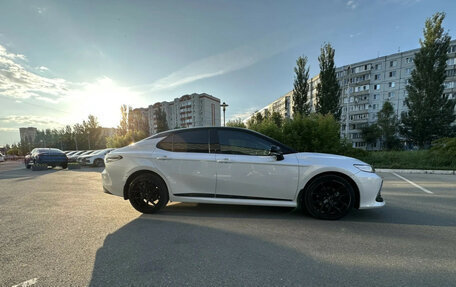 Toyota Camry, 2021 год, 3 589 000 рублей, 4 фотография