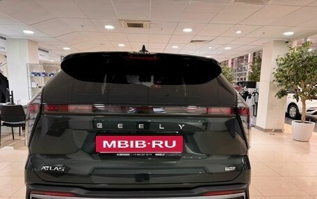 Geely Atlas, 2026 год, 3 904 990 рублей, 4 фотография