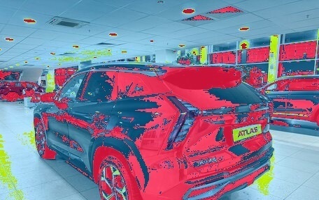 Geely Atlas, 2026 год, 3 904 990 рублей, 5 фотография