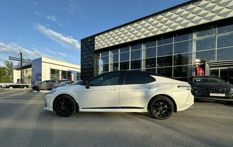 Toyota Camry, 2021 год, 3 589 000 рублей, 8 фотография