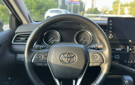 Toyota Camry, 2021 год, 3 589 000 рублей, 14 фотография