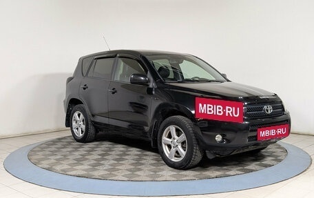 Toyota RAV4, 2007 год, 1 324 900 рублей, 2 фотография