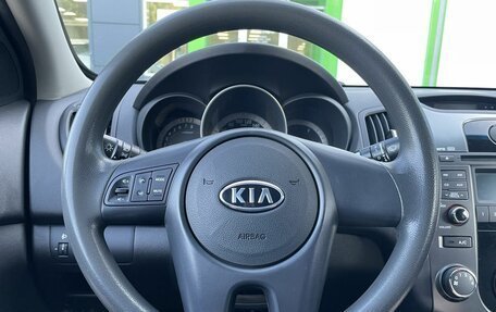 KIA Cerato III, 2012 год, 829 000 рублей, 14 фотография