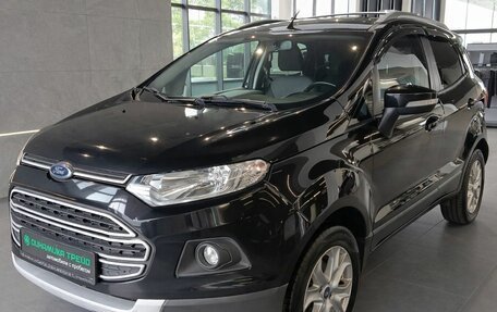 Ford EcoSport, 2014 год, 999 000 рублей, 3 фотография