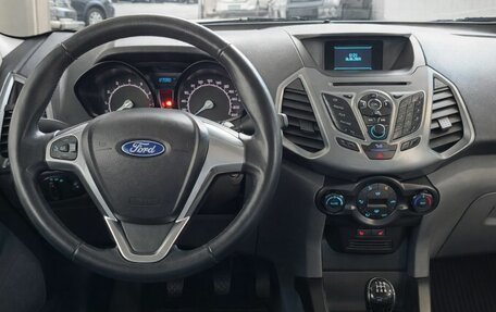 Ford EcoSport, 2014 год, 999 000 рублей, 10 фотография