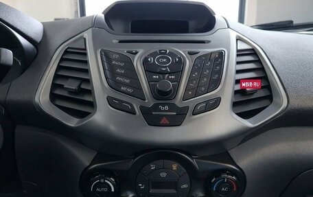 Ford EcoSport, 2014 год, 999 000 рублей, 11 фотография