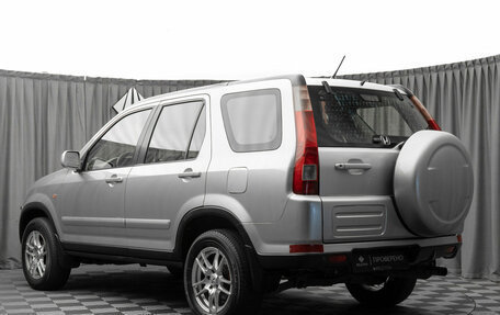 Honda CR-V II рестайлинг, 2002 год, 660 000 рублей, 4 фотография