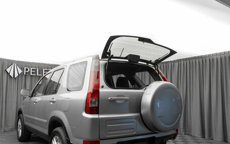 Honda CR-V II рестайлинг, 2002 год, 660 000 рублей, 23 фотография