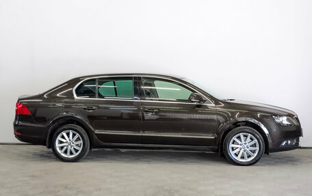 Skoda Superb III рестайлинг, 2014 год, 1 400 000 рублей, 4 фотография