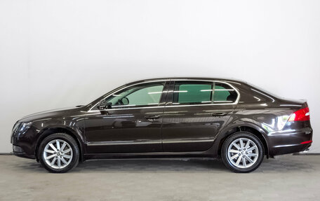 Skoda Superb III рестайлинг, 2014 год, 1 400 000 рублей, 8 фотография
