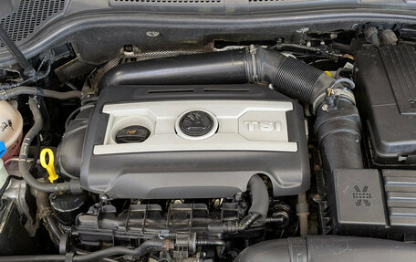 Skoda Superb III рестайлинг, 2014 год, 1 400 000 рублей, 9 фотография