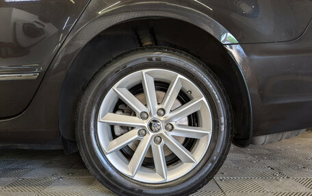 Skoda Superb III рестайлинг, 2014 год, 1 400 000 рублей, 18 фотография