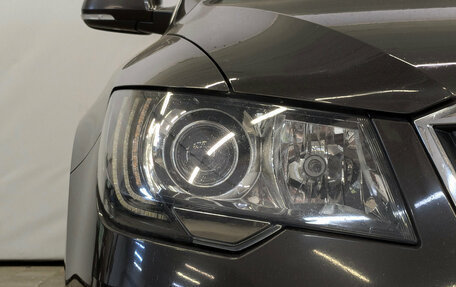 Skoda Superb III рестайлинг, 2014 год, 1 400 000 рублей, 17 фотография