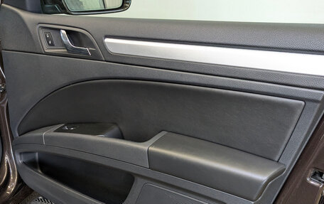 Skoda Superb III рестайлинг, 2014 год, 1 400 000 рублей, 24 фотография