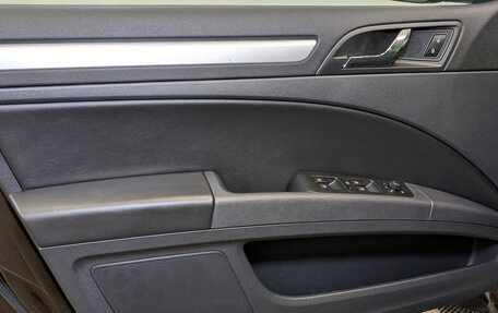 Skoda Superb III рестайлинг, 2014 год, 1 400 000 рублей, 19 фотография