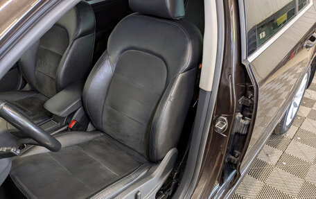 Skoda Superb III рестайлинг, 2014 год, 1 400 000 рублей, 20 фотография
