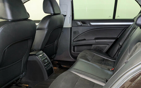 Skoda Superb III рестайлинг, 2014 год, 1 400 000 рублей, 12 фотография