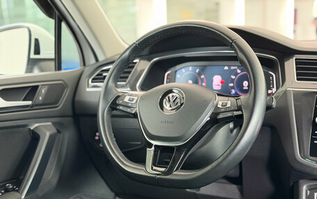 Volkswagen Tiguan II, 2019 год, 2 795 000 рублей, 17 фотография
