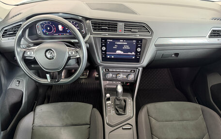 Volkswagen Tiguan II, 2019 год, 2 795 000 рублей, 16 фотография
