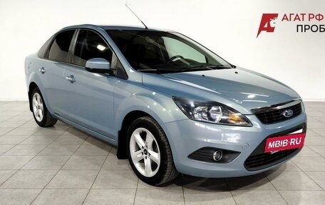 Ford Focus II рестайлинг, 2010 год, 750 000 рублей, 3 фотография