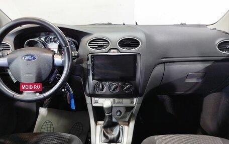 Ford Focus II рестайлинг, 2010 год, 750 000 рублей, 15 фотография