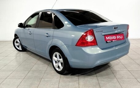 Ford Focus II рестайлинг, 2010 год, 750 000 рублей, 7 фотография
